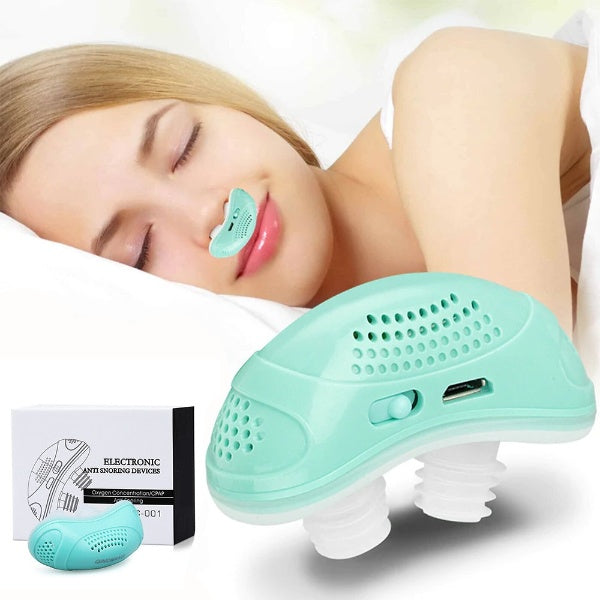 AirEase Mini – Frei Atmen, Besser Schlafen