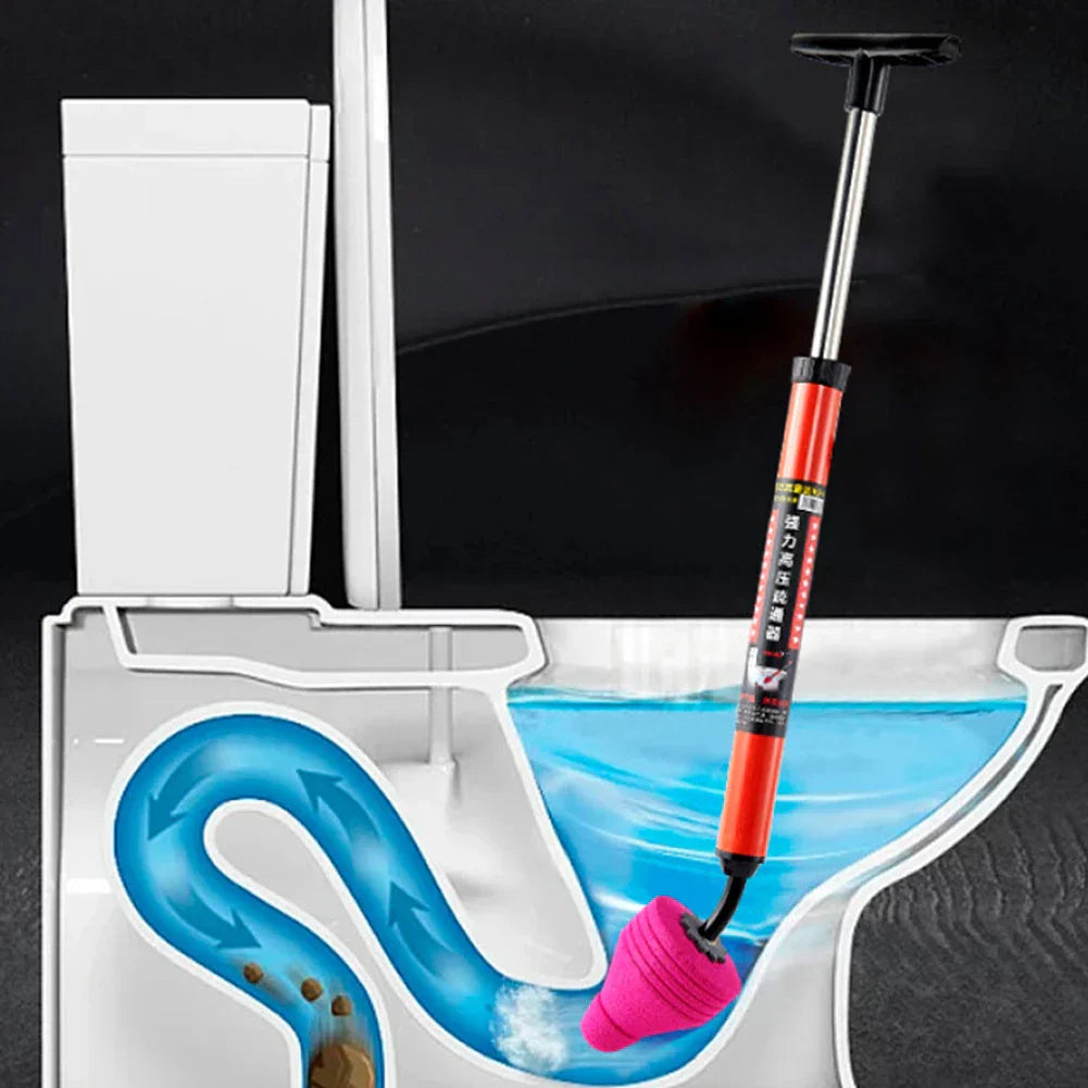 PowerFlush – Verstopfungen in Sekunden weg