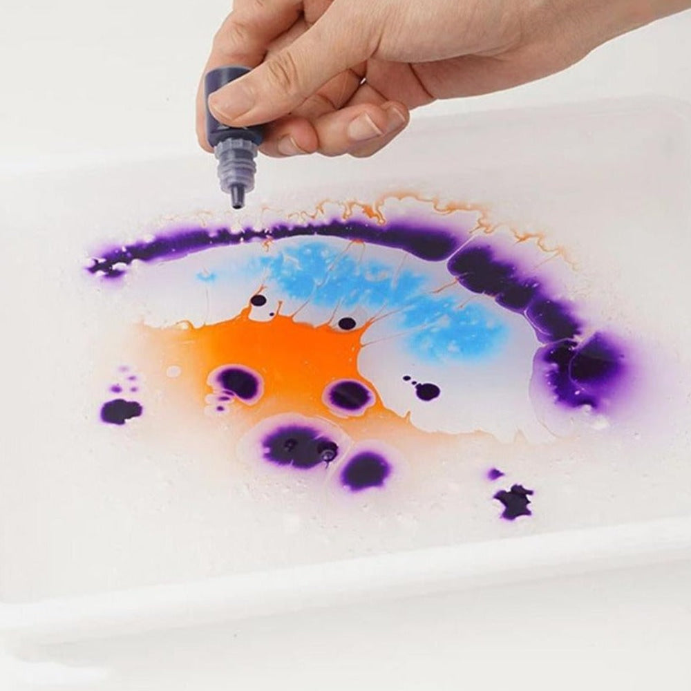 AquaArt™ – Malen mit Wasser, ohne Chaos