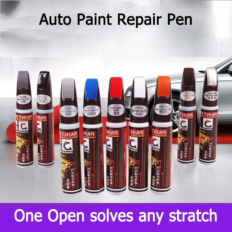 1+1 GRATIS AutoShine Pen – Kratzer verschwinden in Sekunden