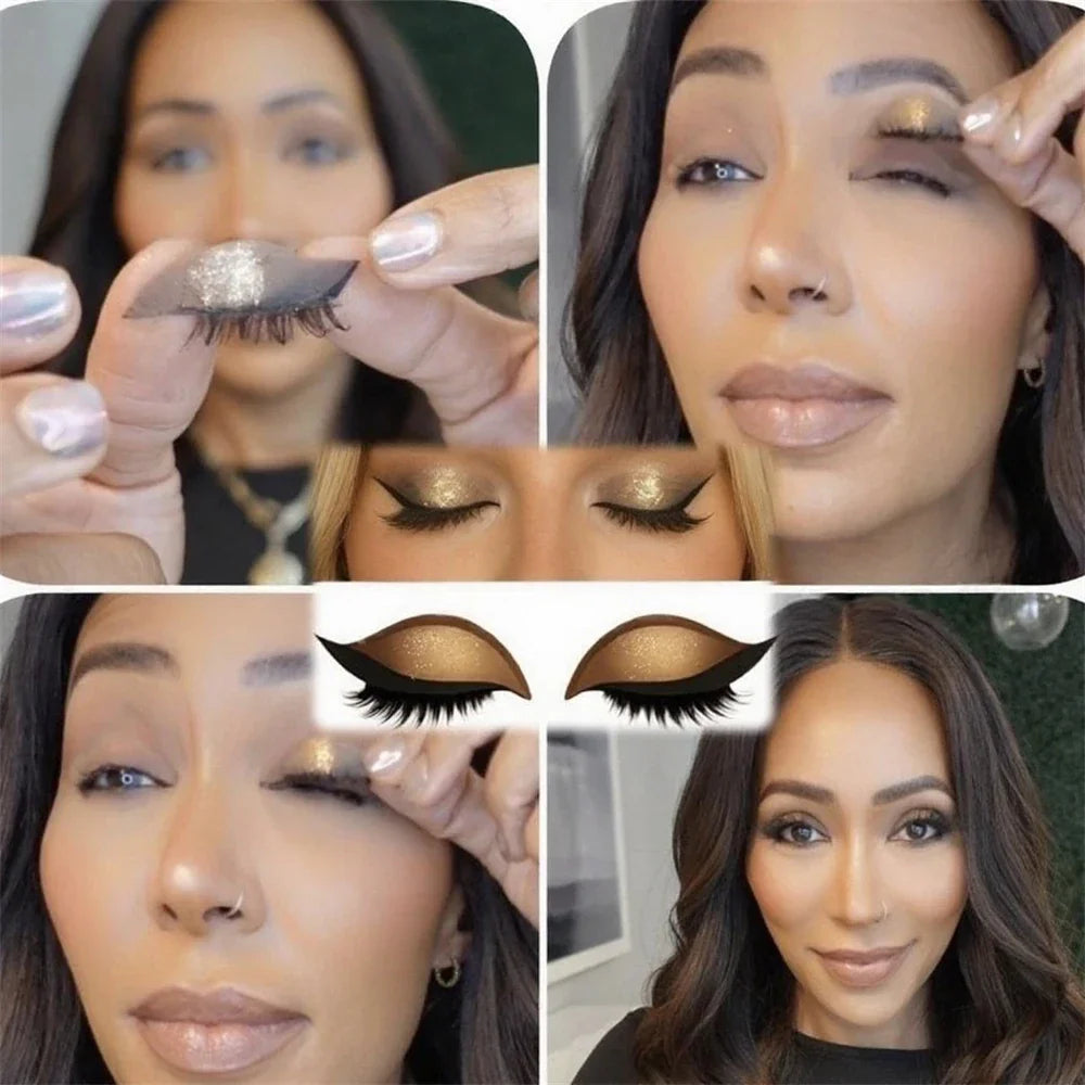 EyeGlam – Perfekter Augenaufschlag in nur 5 Sekunden