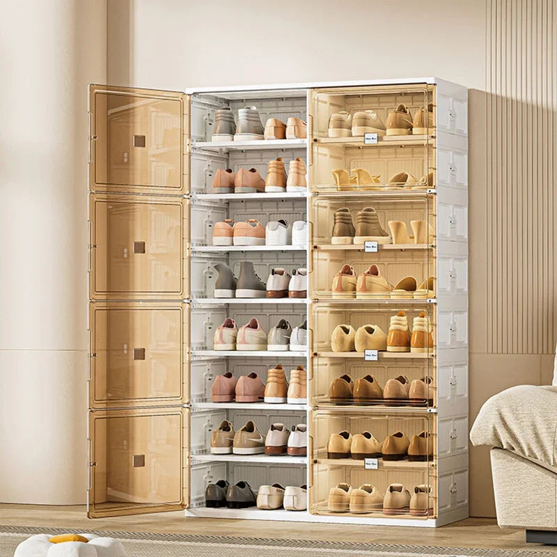 Smart Shoe Stacker – Mehr Platz, mehr Ordnung, weniger Stress