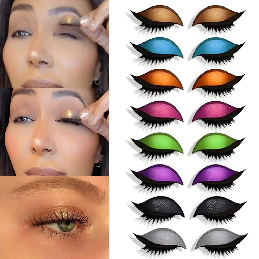 EyeGlam – Perfekter Augenaufschlag in nur 5 Sekunden