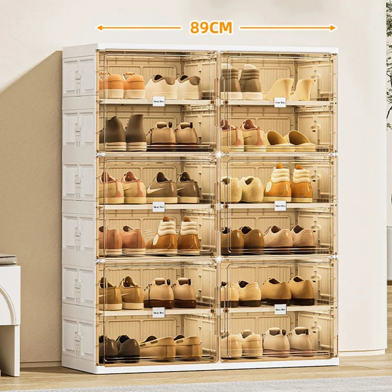 Smart Shoe Stacker – Mehr Platz, mehr Ordnung, weniger Stress