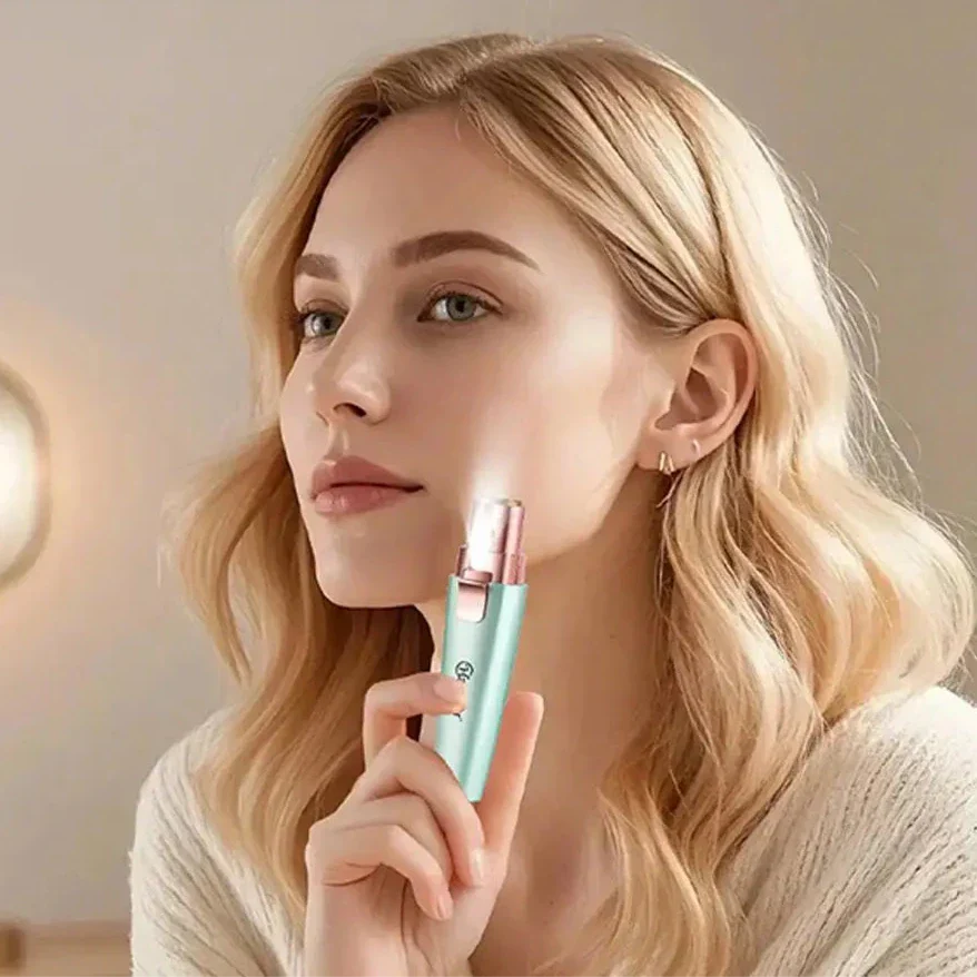 BrowLuxe Pro – Perfekte Augenbrauen in Sekunden, ganz ohne Schmerzen