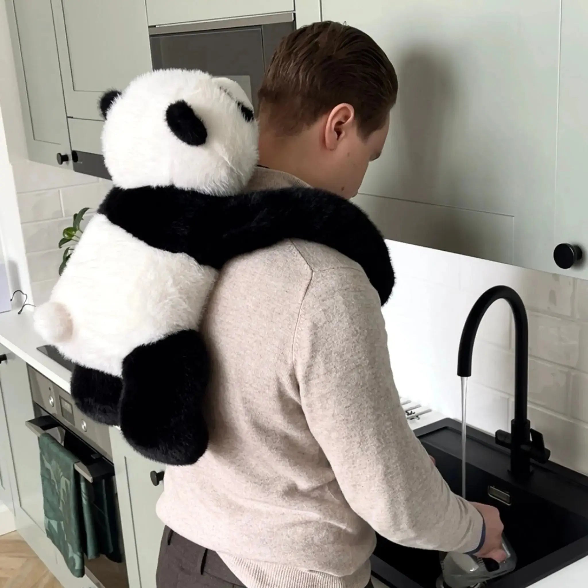 CalmCuddle™ – Die Umarmung, die deinen Stress schmelzen lässt