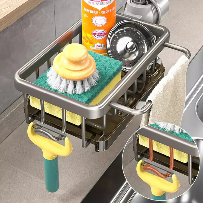 SinkMaster Pro – Ordnung & Stil direkt an der Spüle
