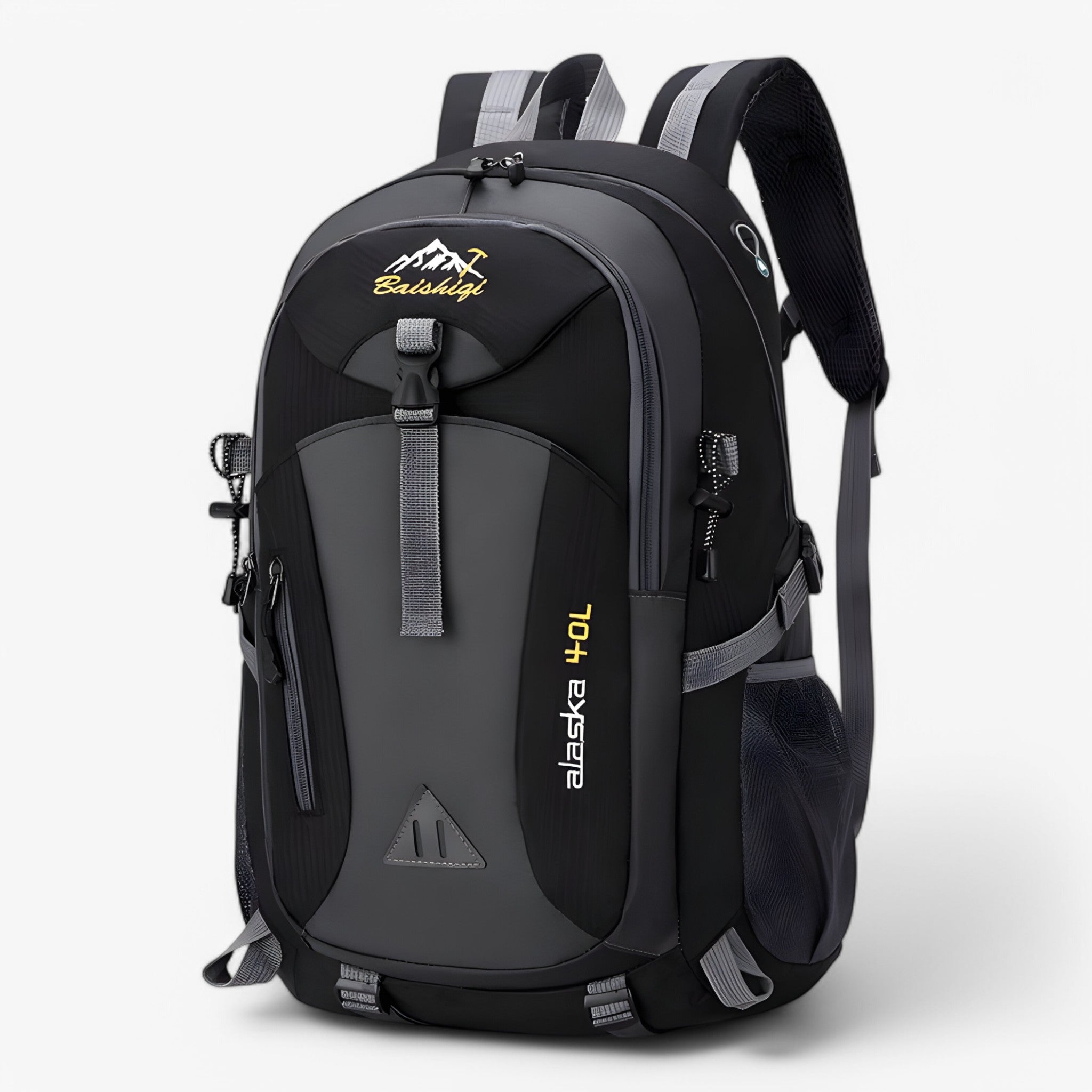 Henry DryPack – Dein Rucksack für jedes Wetter, jeden Weg