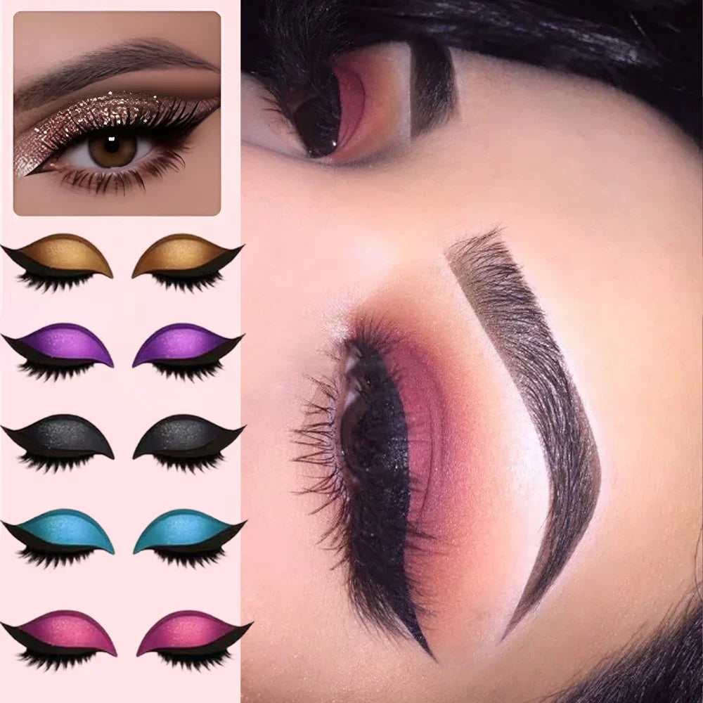 EyeGlam – Perfekter Augenaufschlag in nur 5 Sekunden