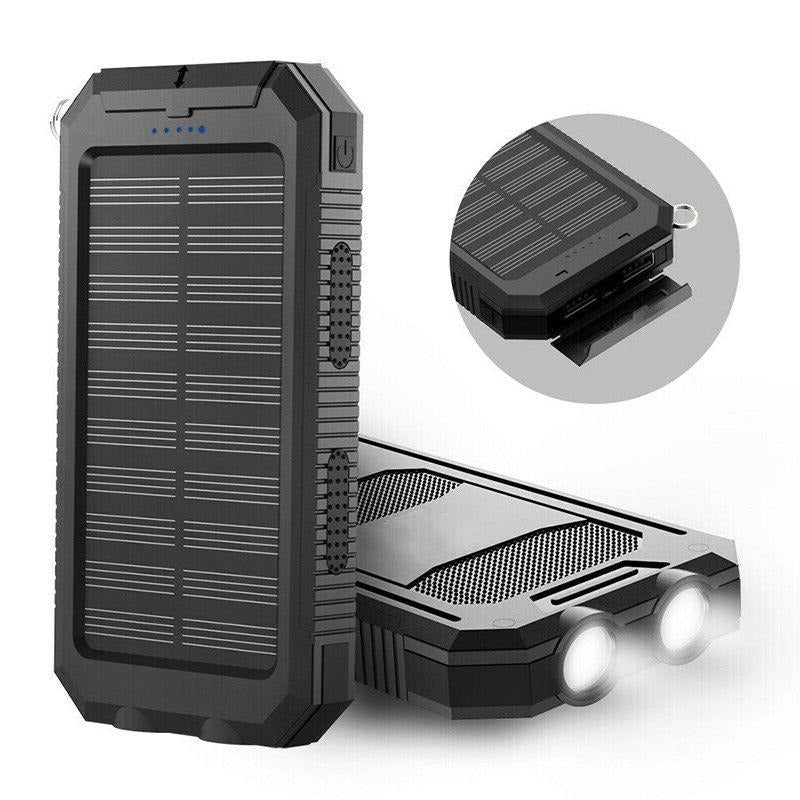 SunCharge Max – Unerschöpfliche Energie, egal wo Sie sind