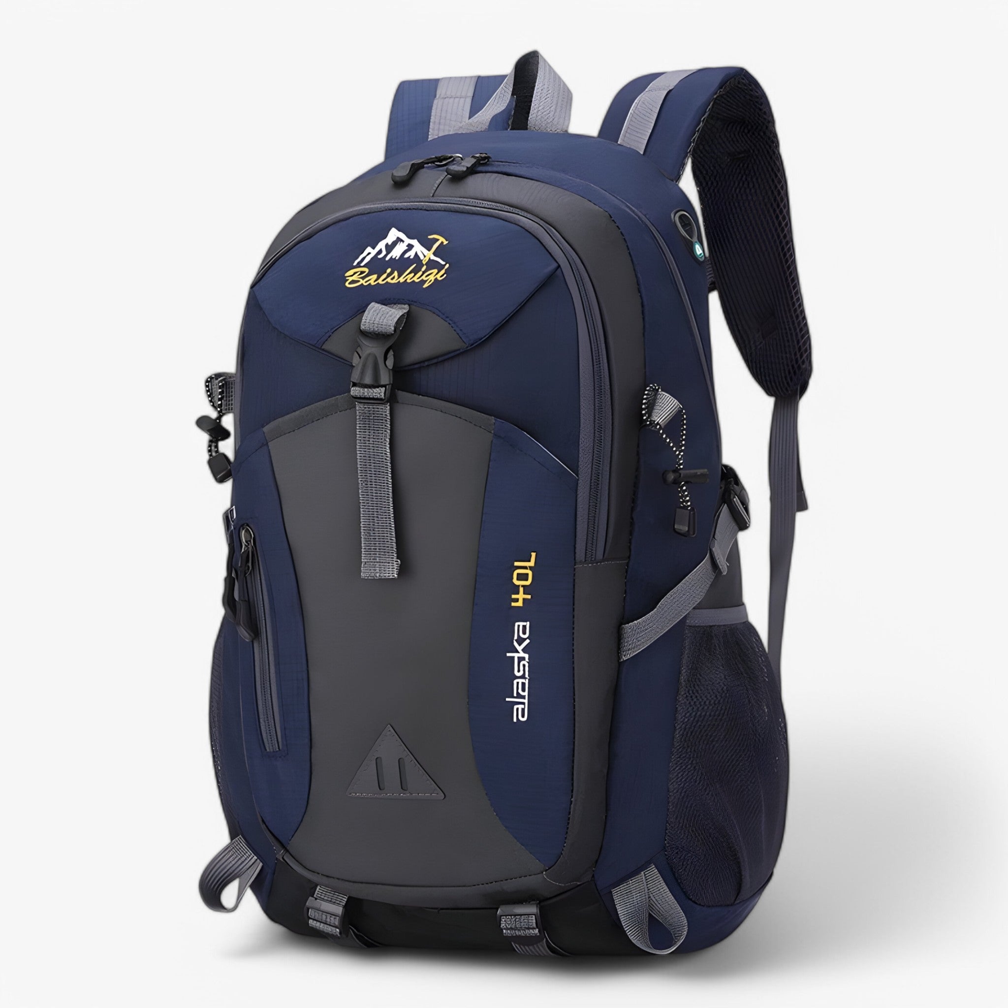 Henry DryPack – Dein Rucksack für jedes Wetter, jeden Weg