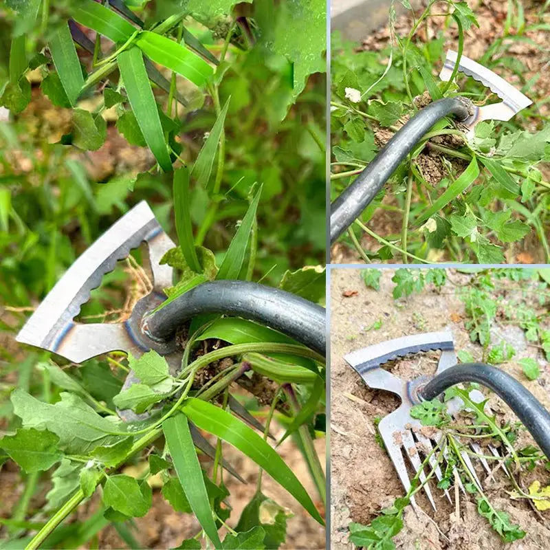 RootAway – Unkraut raus in Sekunden