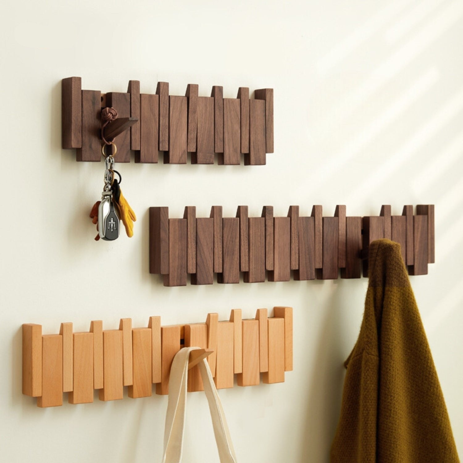 PianoHooks – Stilvolle Ordnung trifft auf einzigartiges Design