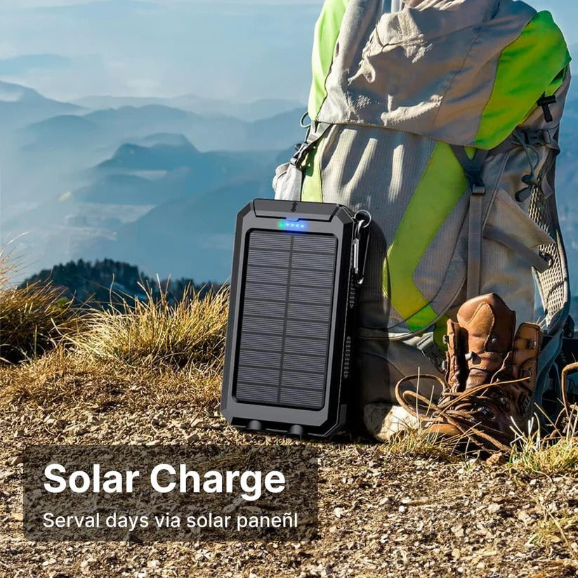 SunCharge Max – Unerschöpfliche Energie, egal wo Sie sind