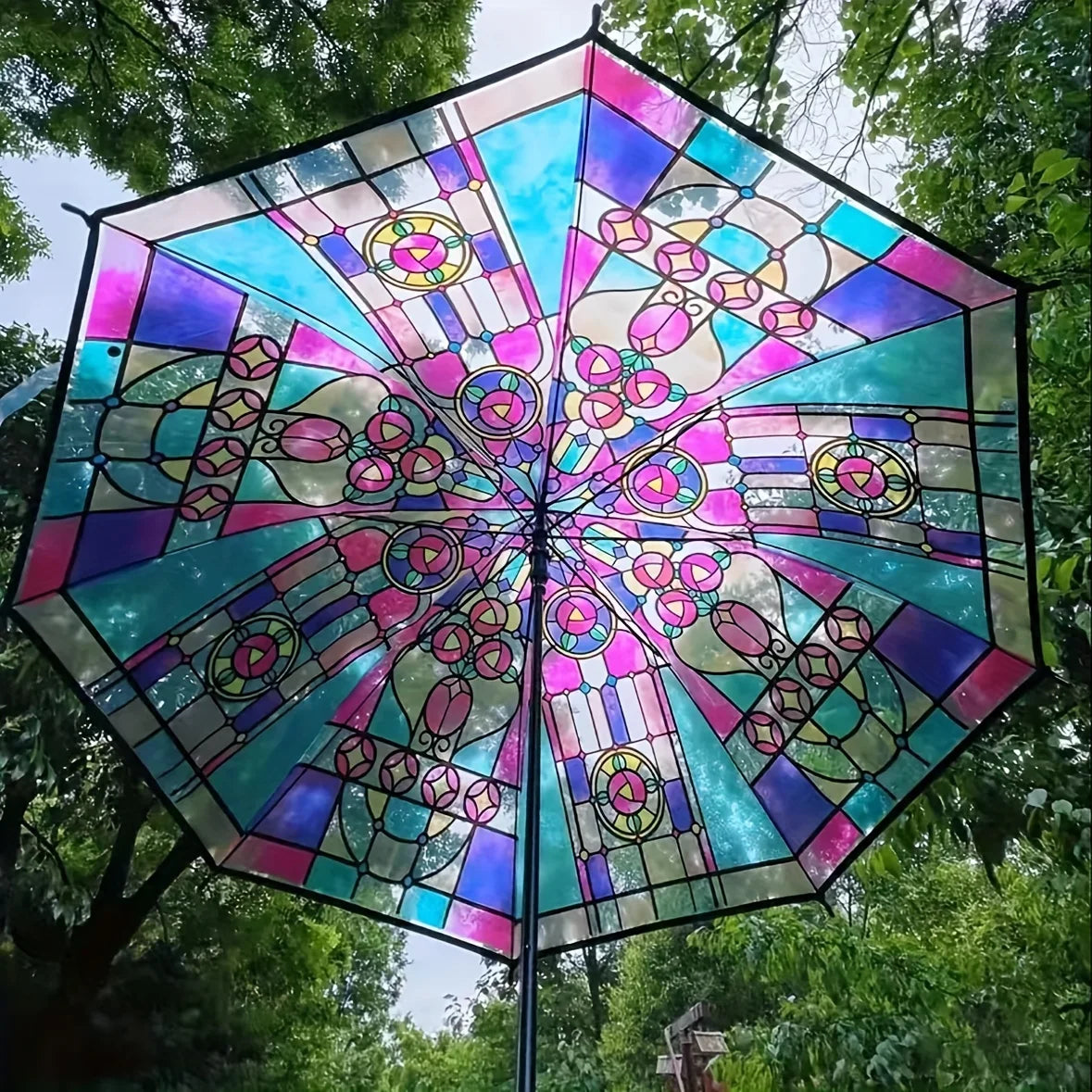 RegenKunst – Bleib trocken & stilvoll bei jedem Wetter