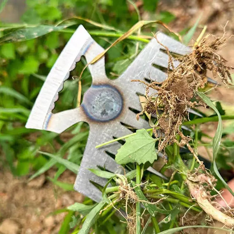 RootAway – Unkraut raus in Sekunden