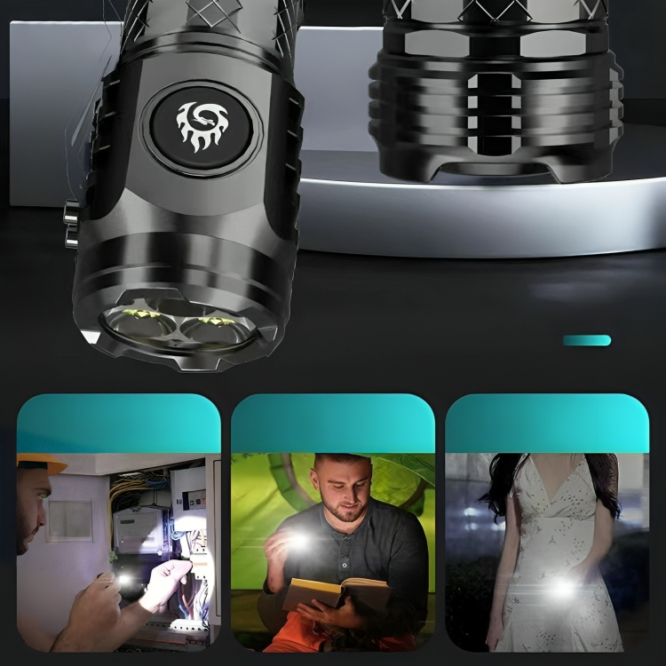 LichtMeister™ – Maximale Helligkeit in Mini-Format