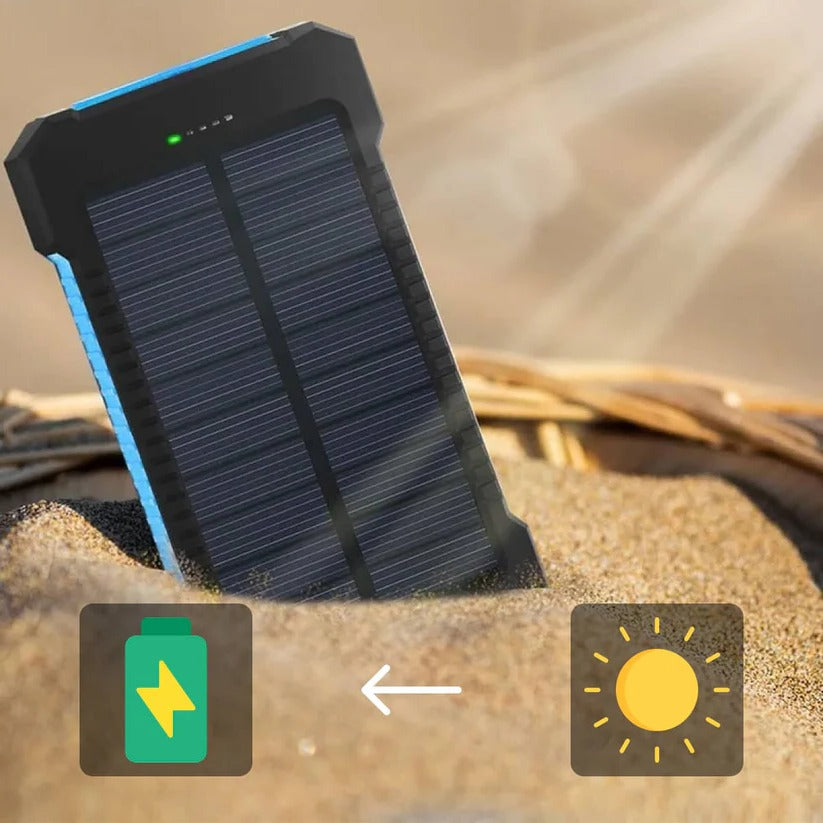 SunCharge Max – Unerschöpfliche Energie, egal wo Sie sind