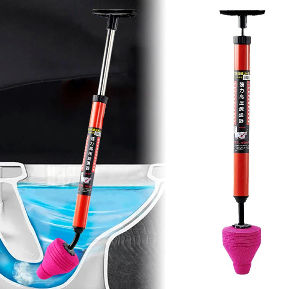 PowerFlush – Verstopfungen in Sekunden weg