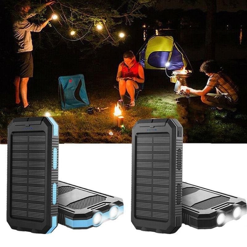 SunCharge Max – Unerschöpfliche Energie, egal wo Sie sind