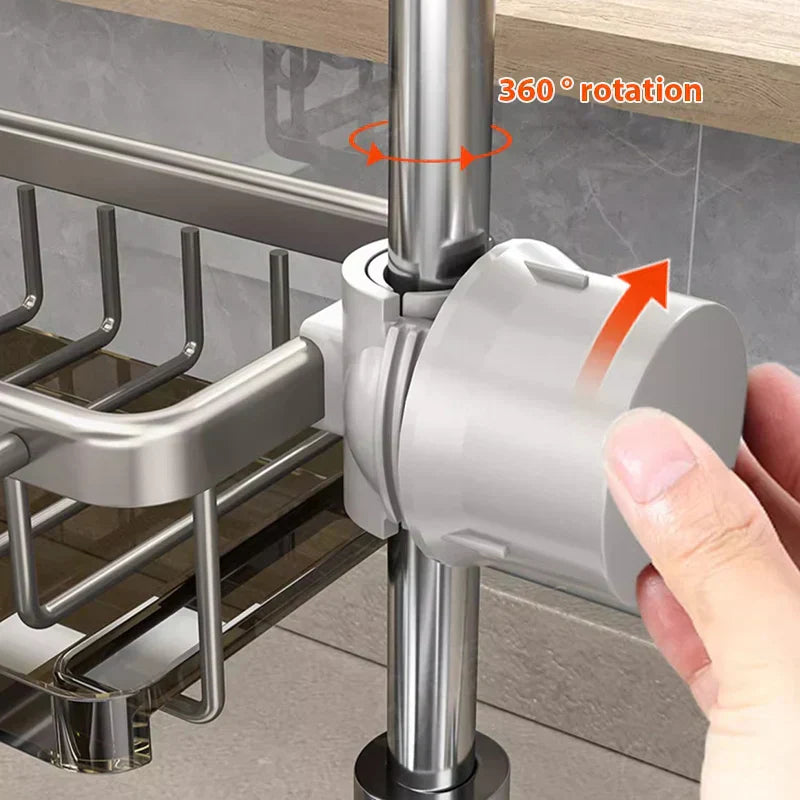 SinkMaster Pro – Ordnung & Stil direkt an der Spüle