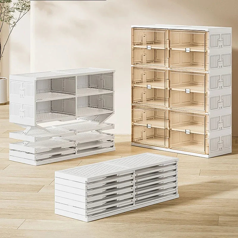 Smart Shoe Stacker – Mehr Platz, mehr Ordnung, weniger Stress