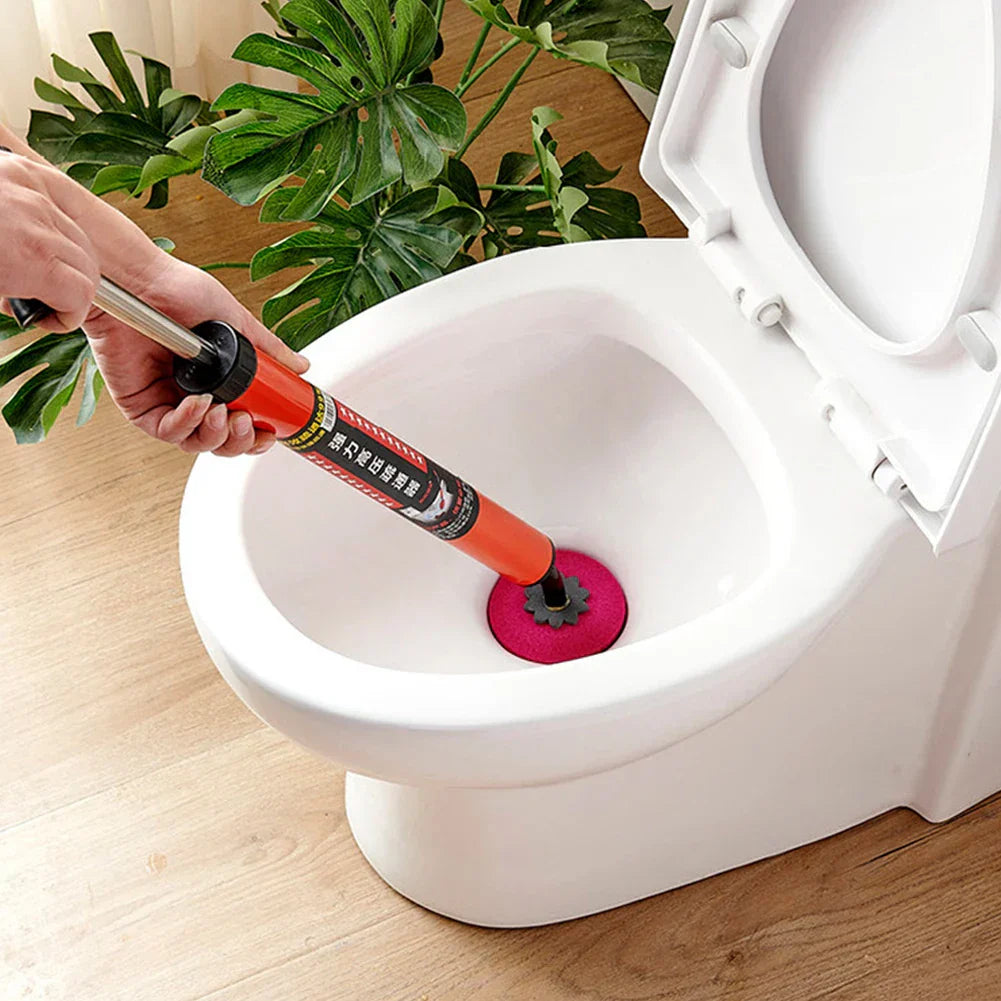 PowerFlush – Verstopfungen in Sekunden weg