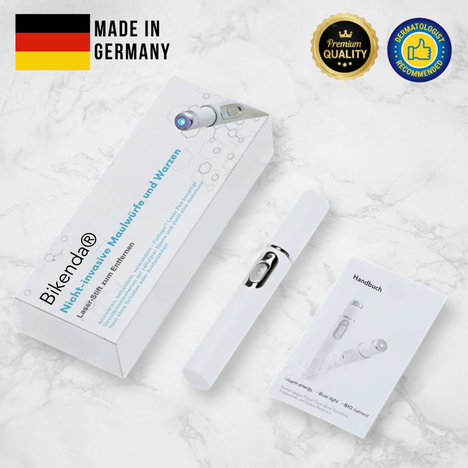 Radiant™ – Schnelle Hautverjüngung in Profi-Qualität [1+1 GRATIS]