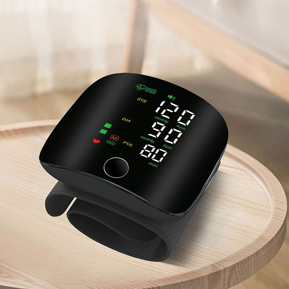 BPMonitor™ – Intelligenter Handgelenk-Blutdruckmesser für den Heimgebrauch