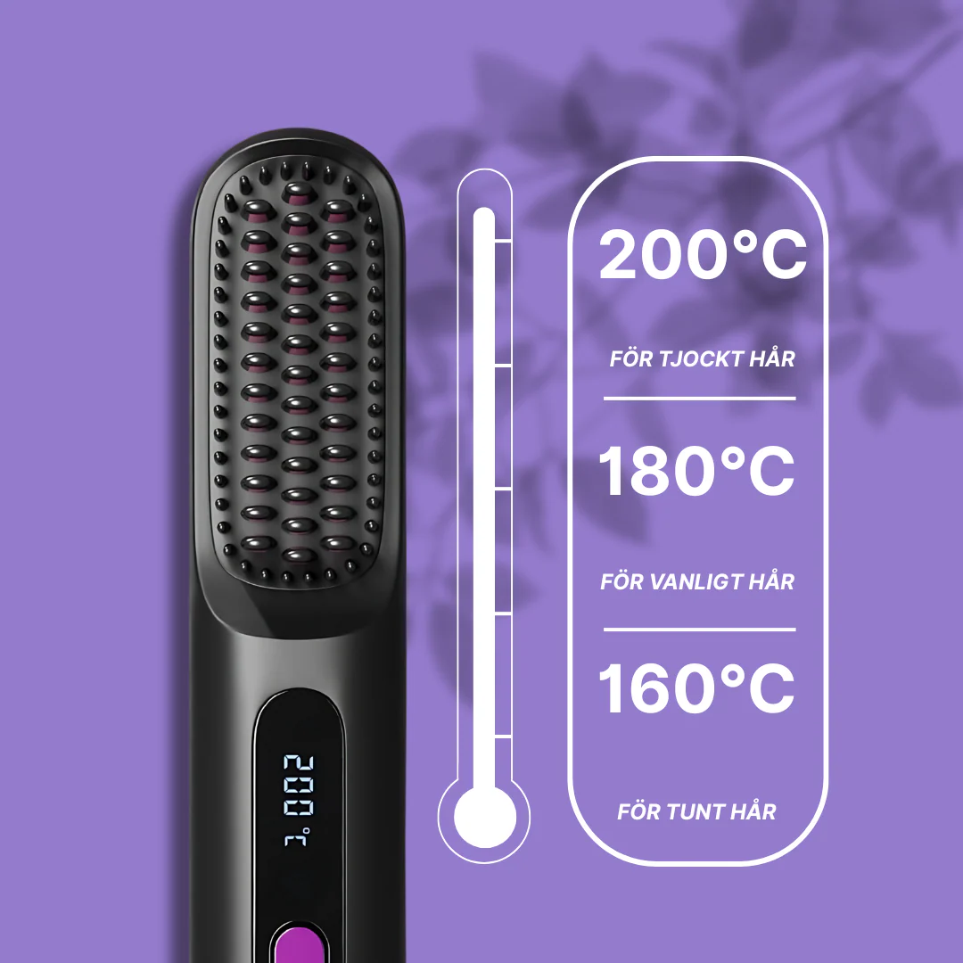 GlättaPro – Perfektes Haar in Minuten