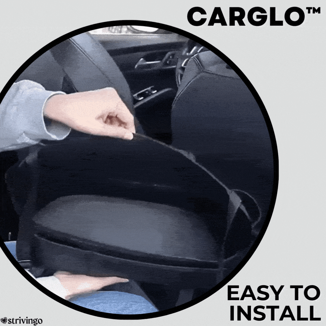 CargoMaster Pro – Ordnung & Platz im Auto in Sekunden