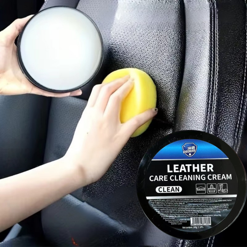 RestoreLeather Pro – Bringt altes Leder sofort zum Glänzen!