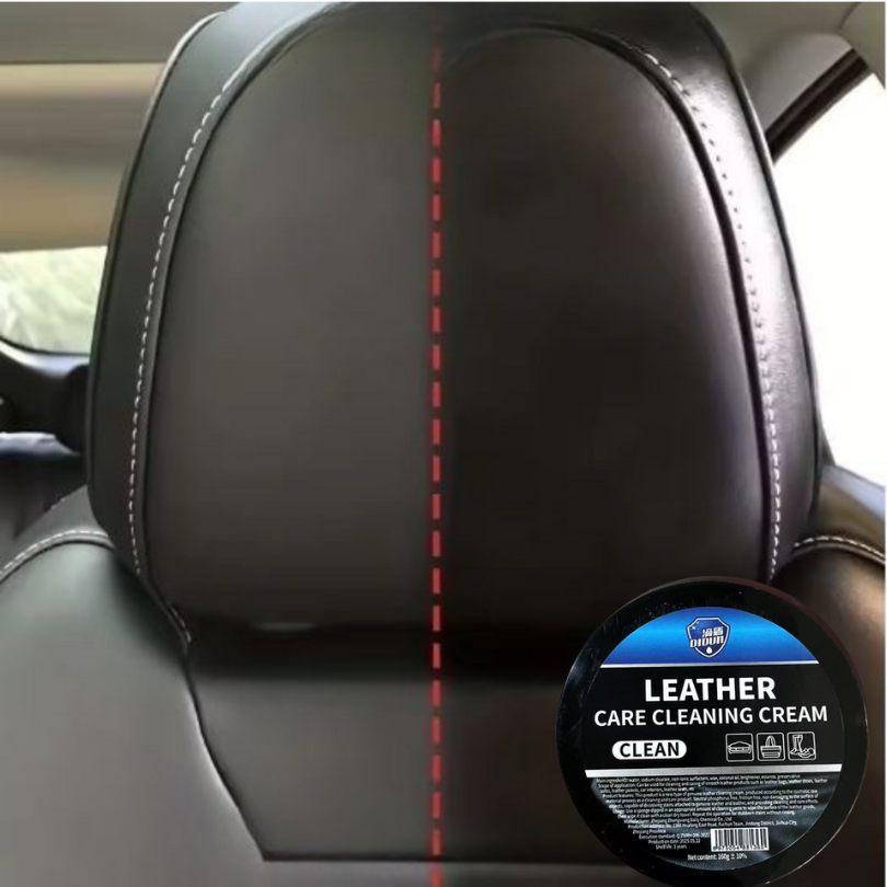 RestoreLeather Pro – Bringt altes Leder sofort zum Glänzen!