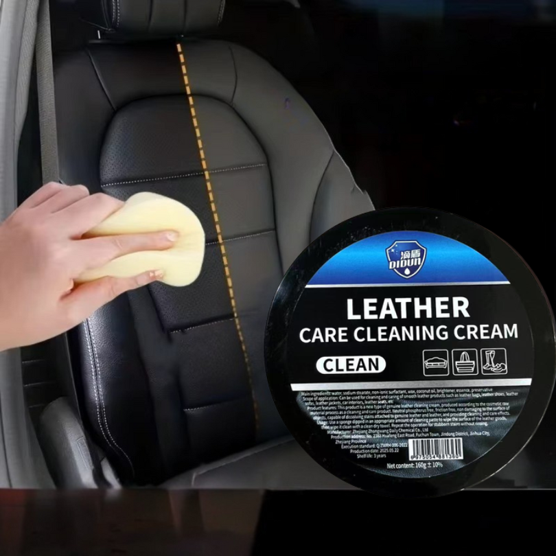 RestoreLeather Pro – Bringt altes Leder sofort zum Glänzen!
