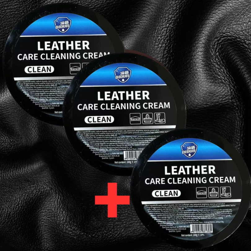 RestoreLeather Pro – Bringt altes Leder sofort zum Glänzen!