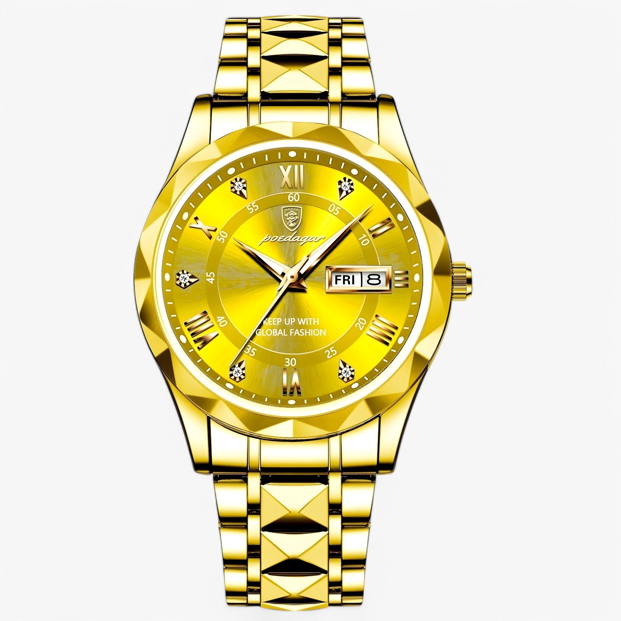 Vantoro™ Herrenarmbanduhr — Erleben Sie makellose Präzision und zeitlose Klasse, die Ihren Stil definiert