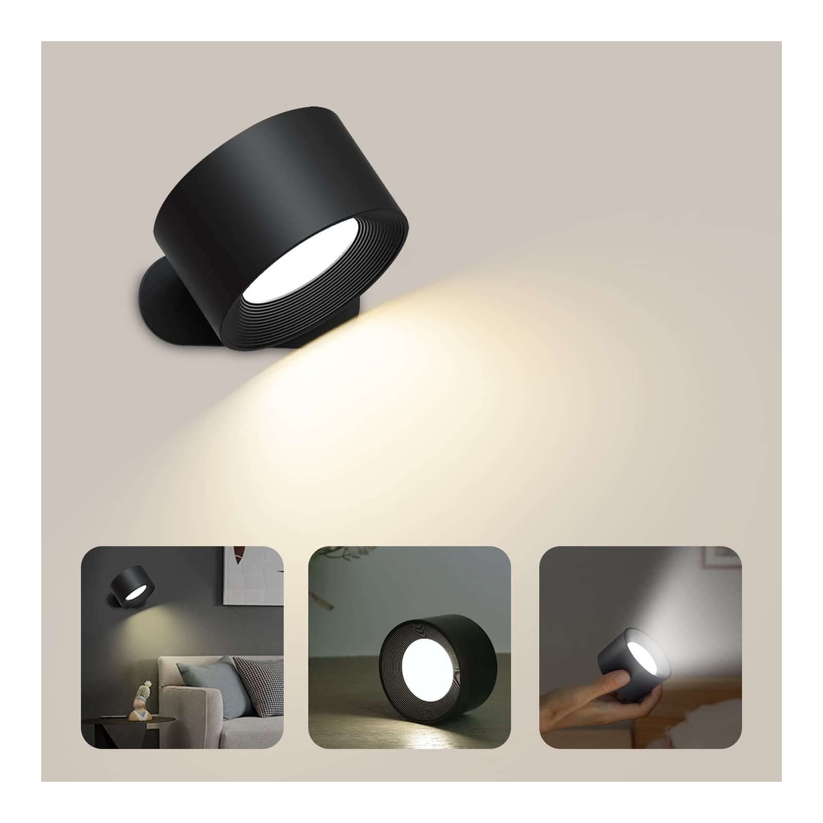 1+1 GRATIS | LumoFlex – Sofort helles Licht, wo du es brauchst