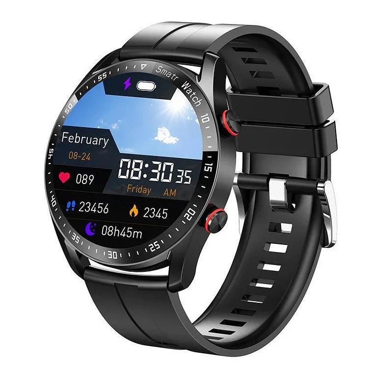 GlucoTrack Pro – Ihre Gesundheit immer am Handgelenk