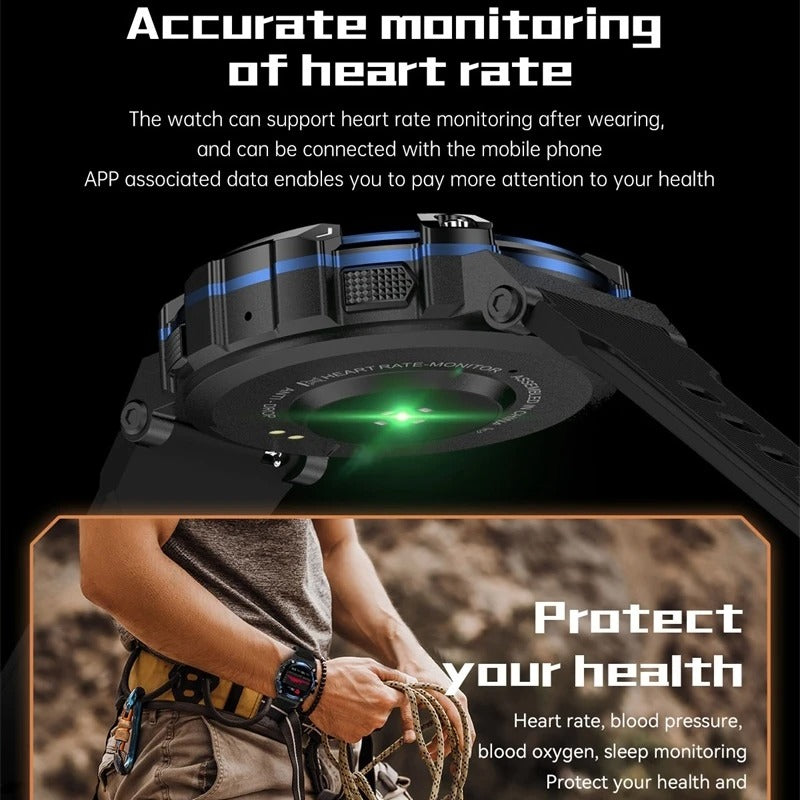 IronForce Pro – Die Uhr, die alles überlebt