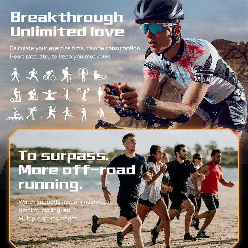 IronForce Pro – Die Uhr, die alles überlebt