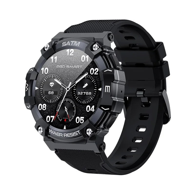 IronForce Pro – Die Uhr, die alles überlebt