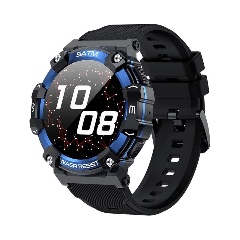 IronForce Pro – Die Uhr, die alles überlebt