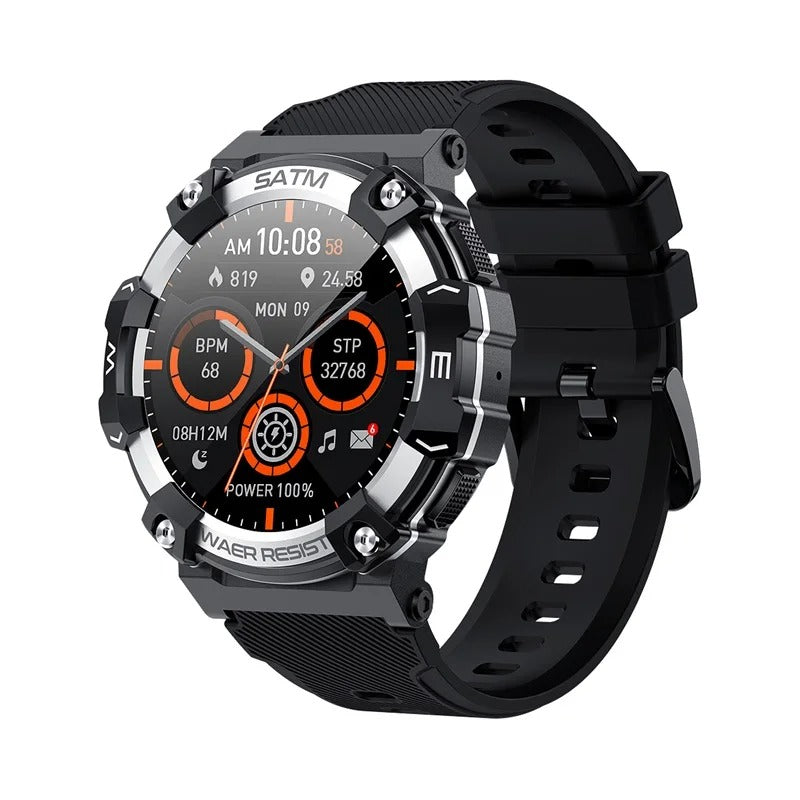 IronForce Pro – Die Uhr, die alles überlebt