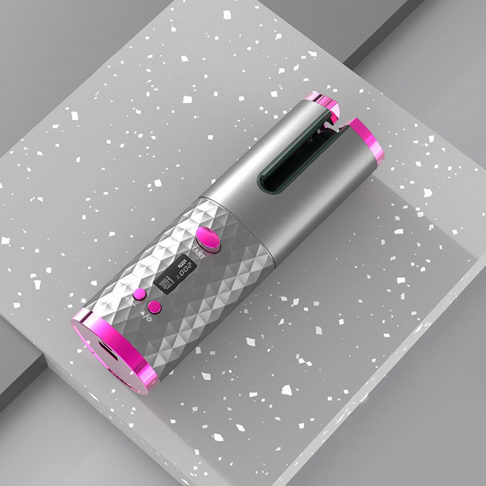 CurlVibe Air – Traumhafte Locken. Ohne Aufwand. Jederzeit