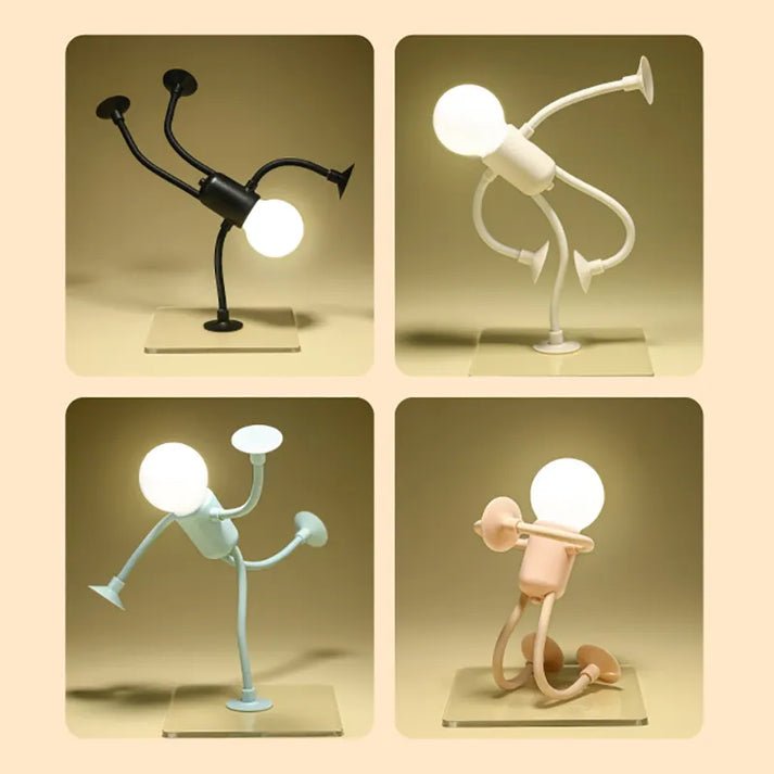 ManLamp™ – Die flexible Sportsman-Nachtlampe