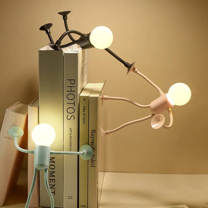 ManLamp™ – Die flexible Sportsman-Nachtlampe