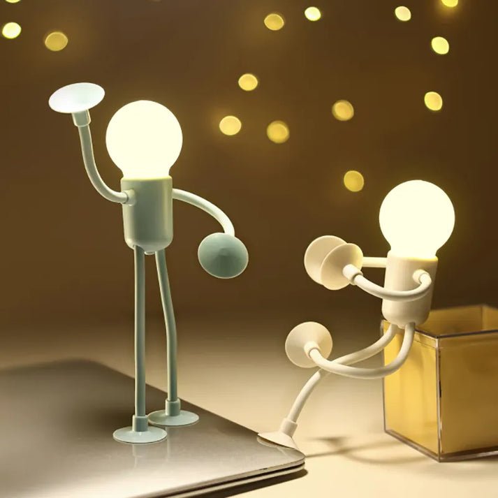 ManLamp™ – Die flexible Sportsman-Nachtlampe