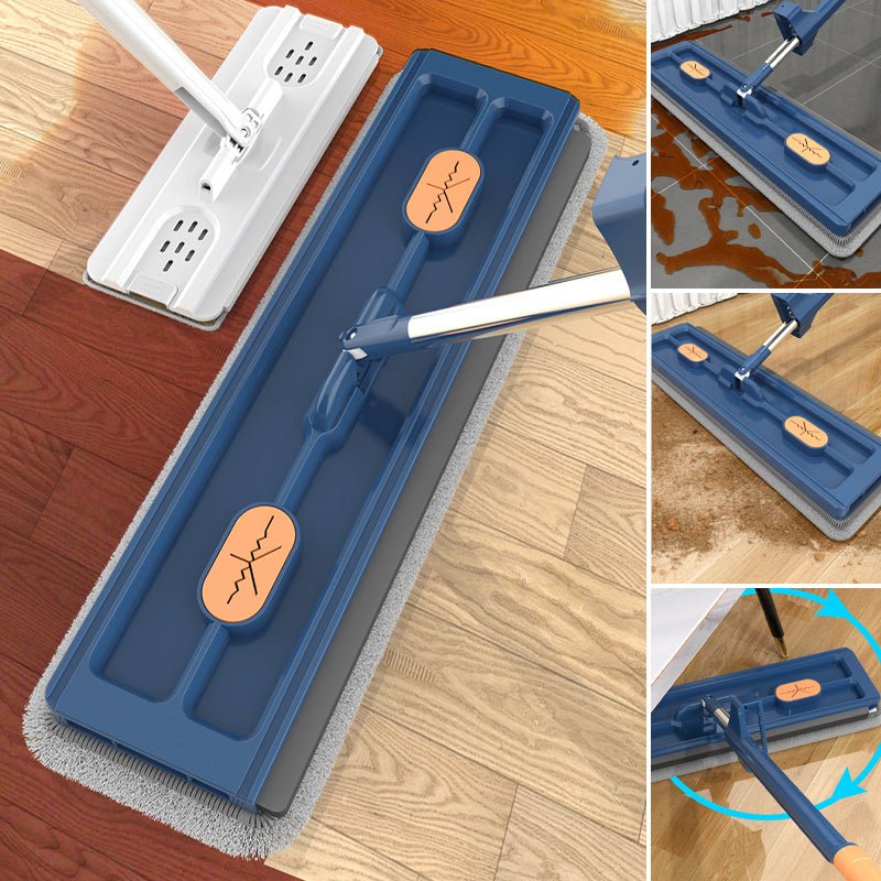 MopPro™ – Bodenreinigung ohne nasse Hände