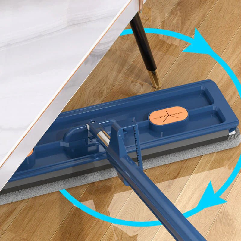 MopPro™ – Bodenreinigung ohne nasse Hände