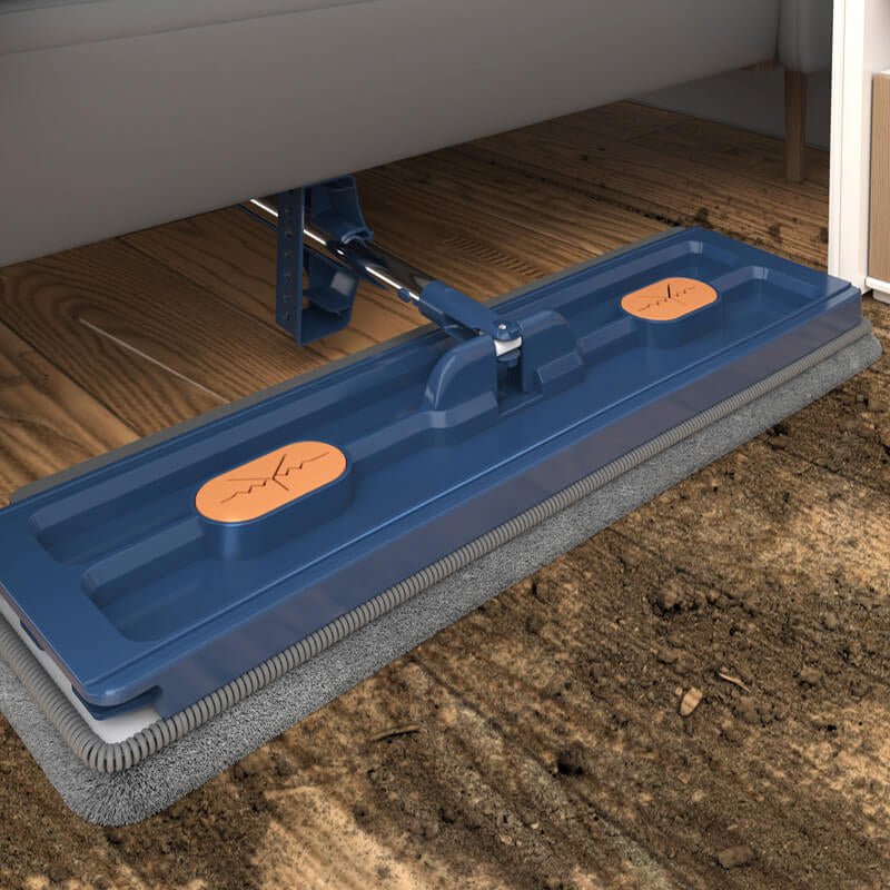 MopPro™ – Bodenreinigung ohne nasse Hände